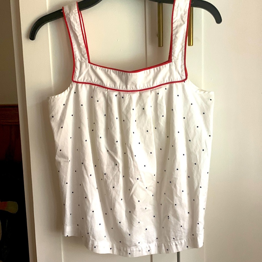 Kate Spade Top - Size S - 100% Cotton super comfy 😊